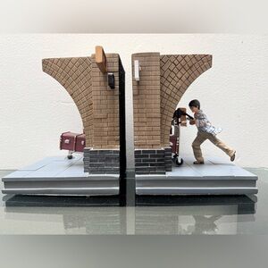 Harry Potter Bookends